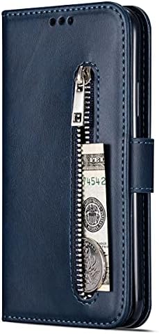 SZCINSEN עבור iPhone 11 הארנק-סגנון שרוול מגן, עור PU כיסוי מגן הסוגר פונקציונלי מגן שרוול צמיד במקרה את הטלפון מתאים