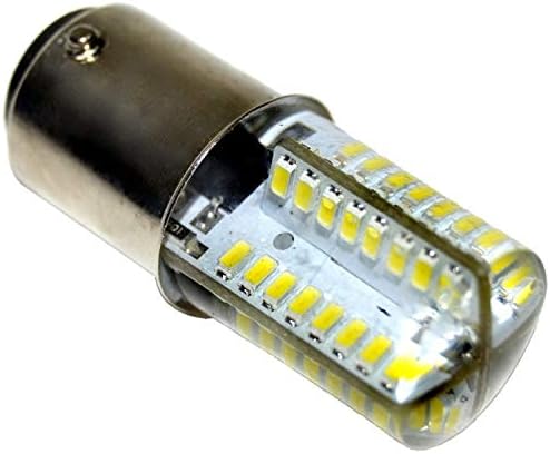 HQRP 110V הנורה LED מגניב לבן קנמור 158.47 / 158.471 / 158.472 / 158.473 / 158.48 / 158.481 / 158.5 / 158.501 מכונת