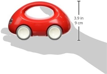 ילד או לנסוע ברכב למידה מוקדמת Push & Pull צעצוע - אדום