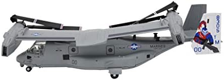 שושלת טאנג(TM 1:72 V-22 אוספרי תובלה צבאי מטוסים מתכת דגם המטוס,ארה ב חיל הים,מתקפל,מטוס צבאי מודל,Diecast המטוס,על